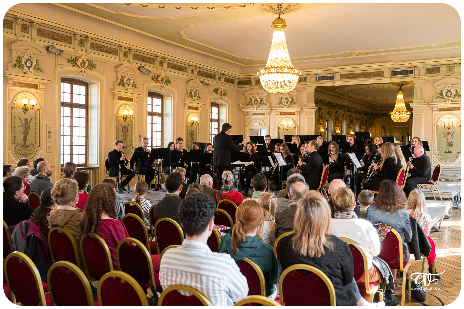 LE PRINTEMPS DE LA CLARINETTE